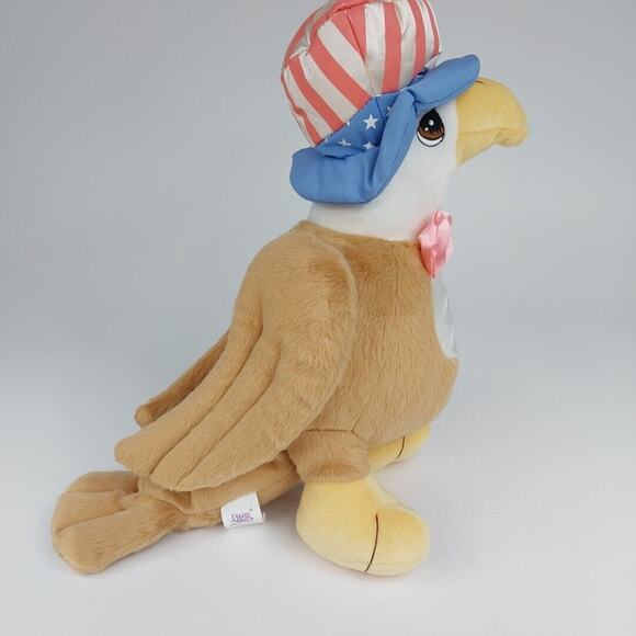 PRECIOUS‎ MOMENTS TENDER TAILS - EAGLE - Picture 3 of 4